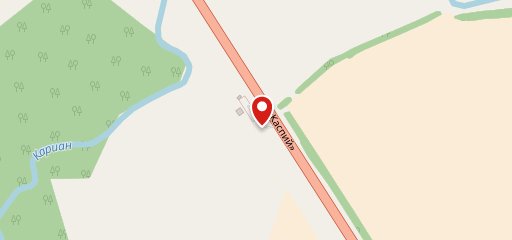 Империал на карте