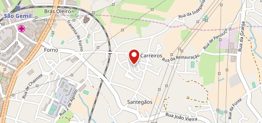 Cafe Império на карте