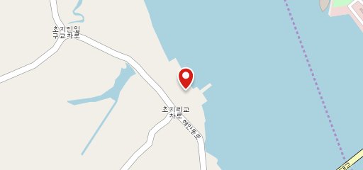 Cafe in Choji на карте