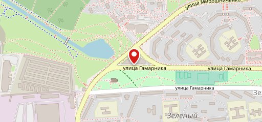 Кафе In City (Ин Сити) на карте