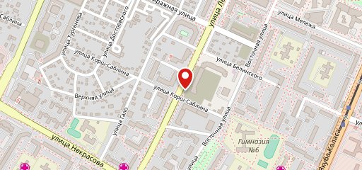 InBakery на карте