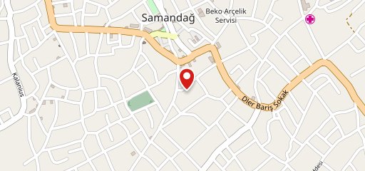 Mayor Cafe IN pizza(Çarşı Şube) на карте