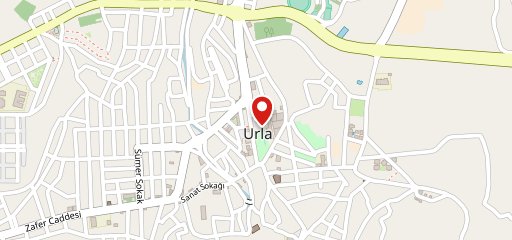 İn Urla на карте