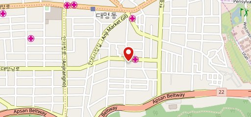 Cafe Iris на карте
