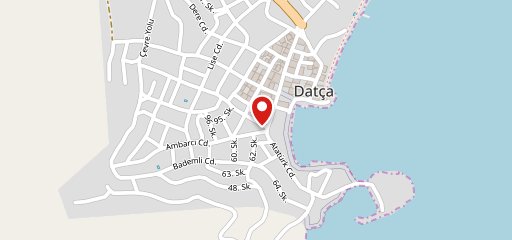 Cafe istanbul на карте