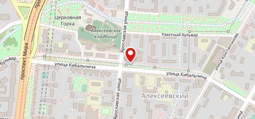 Варим Тепло на карте