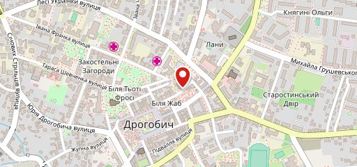 Cafe Italiano на карте