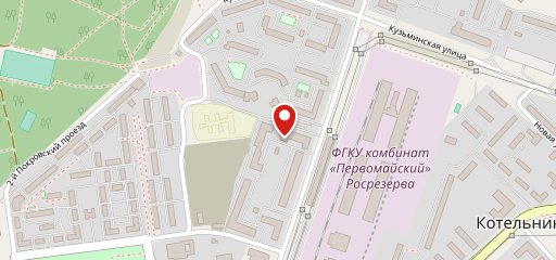 Buffet Italiano на карте