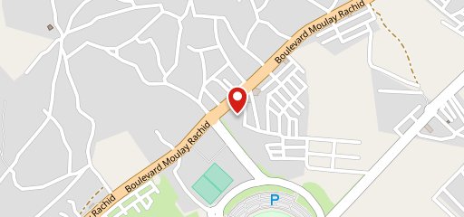 Café restaurant ITHRI на карте