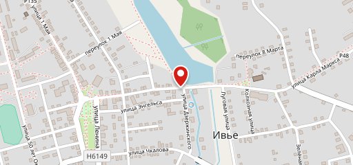 Бар Steklo на карте