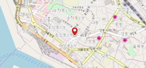 Jinu на карте