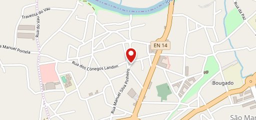 Café Júlio на карте