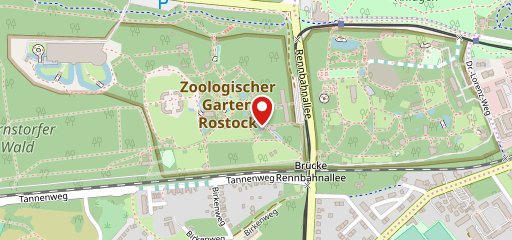 Café Käfer - Rostock на карте
