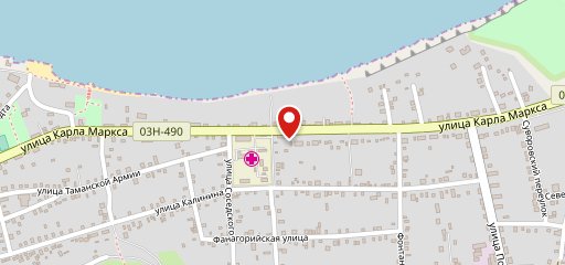 Кафе Капитан на карте
