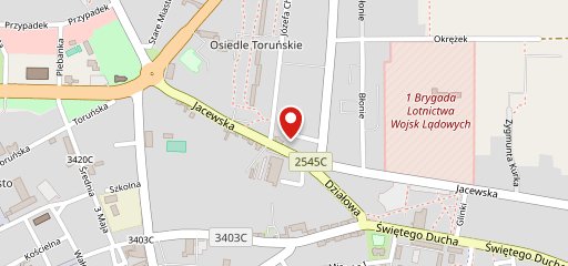 Cafe Kaprys Małgorzata Rusek на карте
