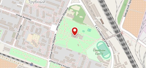 Карамель на карте