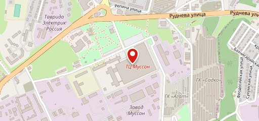 Каравай на карте