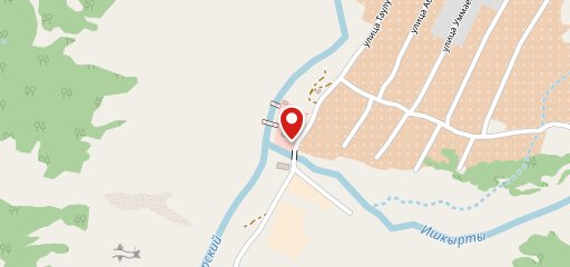 Караван на карте