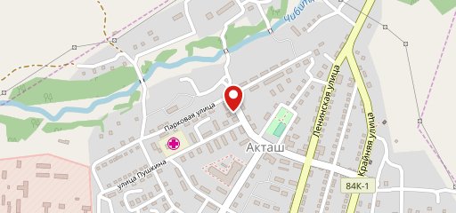 Караван на карте