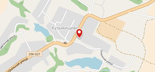 Кафе Шашлычок на карте