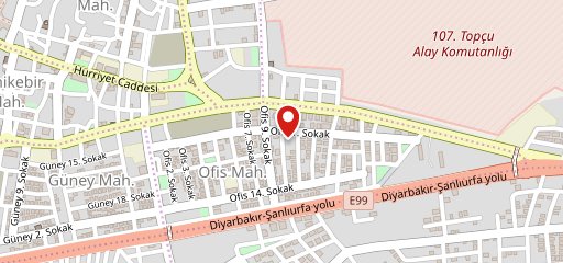 Cafe Keops на карте