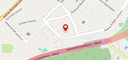 Café Khalij на карте