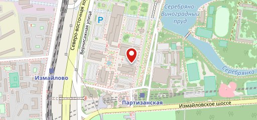 Хинкальная 24 на карте