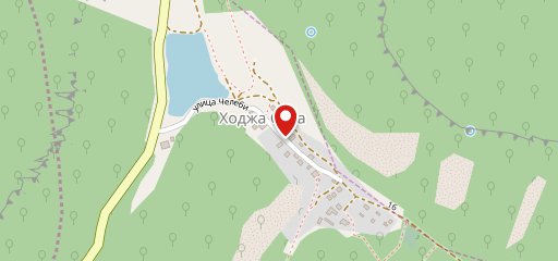 Ходжа-Сала на карте