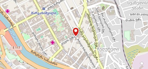 Cafe Kitchen на карте