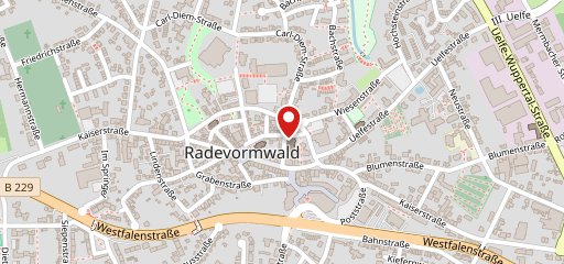 Café Kneipe Zum Rathaus на карте