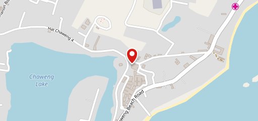 Cafe на карте