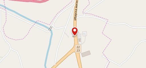 Cafe "Kod Raca" на карте