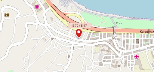 Cafe Komagene на карте