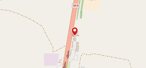 Кафе на карте