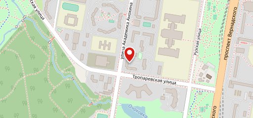 Кафе-кондитерская на карте