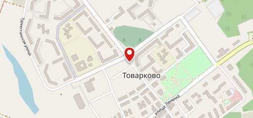 Кафе-Кондитерская на карте