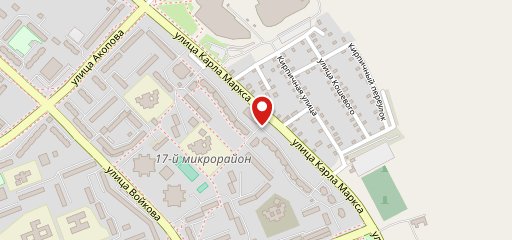 Kontinent на карте