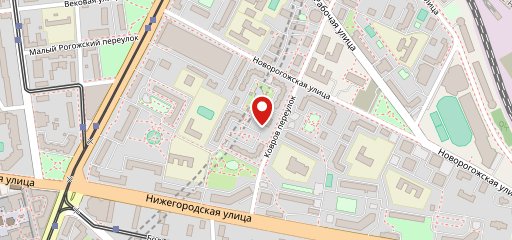 Кафе Ковров на карте