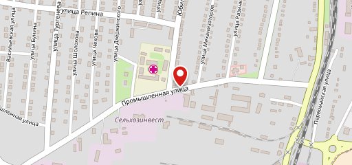 Кафе "Кубаночка" на карте