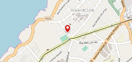 Cafe La Fournaise на карте