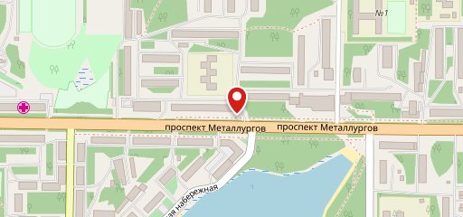 Cafe La Giraffa на карте