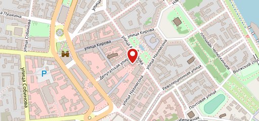 Cafe La Place Exquise на карте