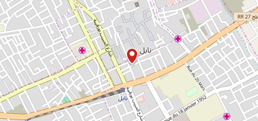 Café La Rosa на карте