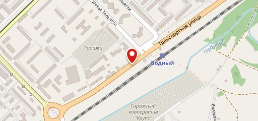 Ланч-Кафе на карте