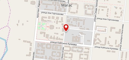 Cafe Lavash на карте