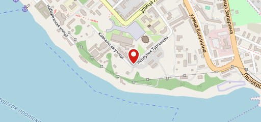 Отель SOPKA Хабаровск на карте