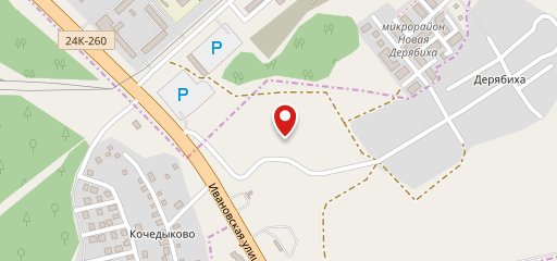 Кафе Леруа Мерлен на карте