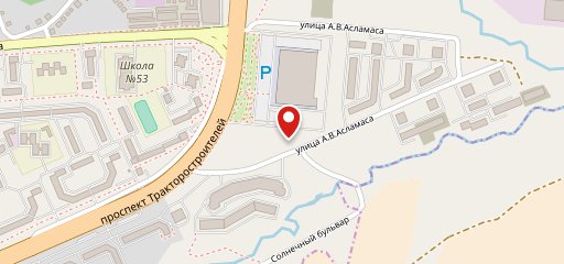 Café Leto на карте