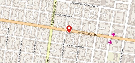 Lex на карте