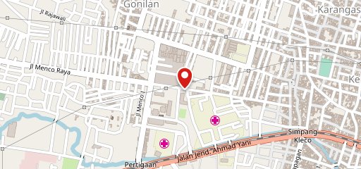 Cafe Library Al Firdaus на карте